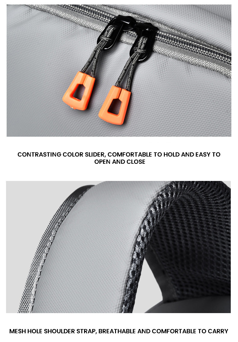 The Tempestor™ Turbo Backpack