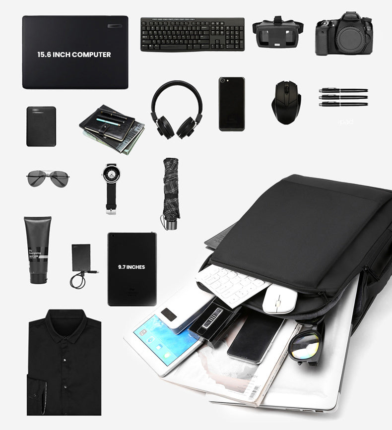 The Titanius™ Prestige Backpack