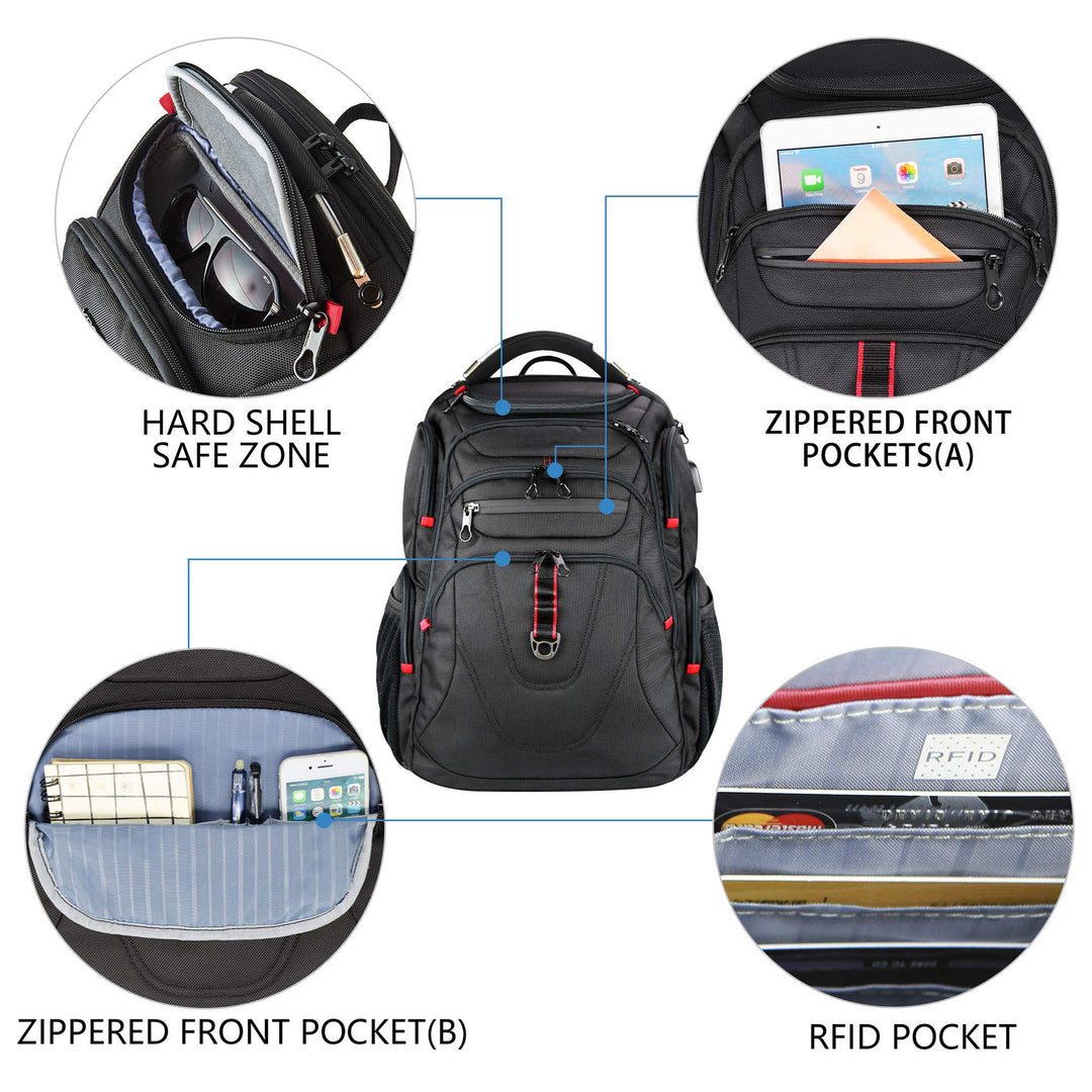 The TrailEase™ Elite Backpack