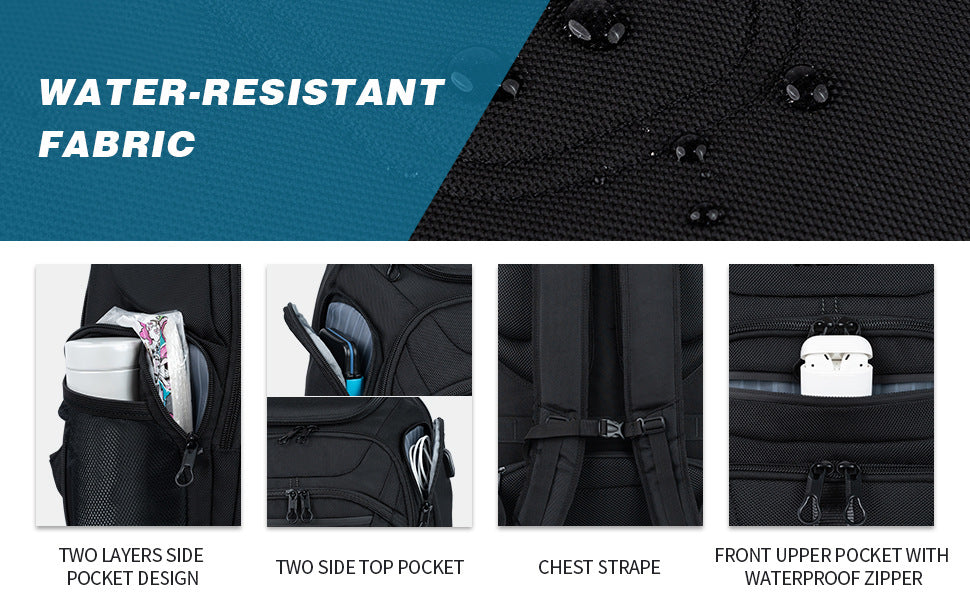 The TrailEase™ Elite Backpack
