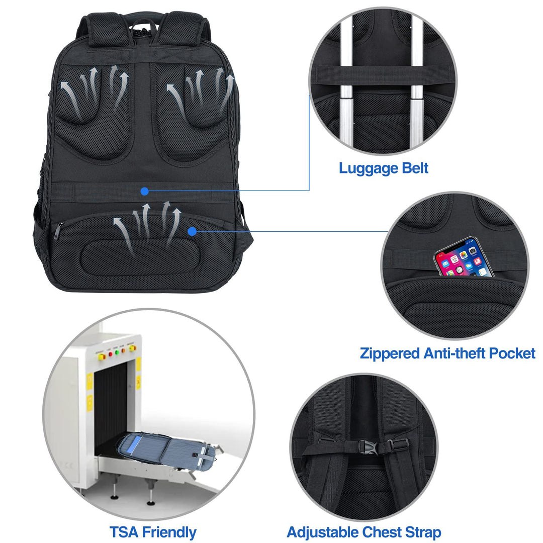 The TrailEase™ Elite Backpack