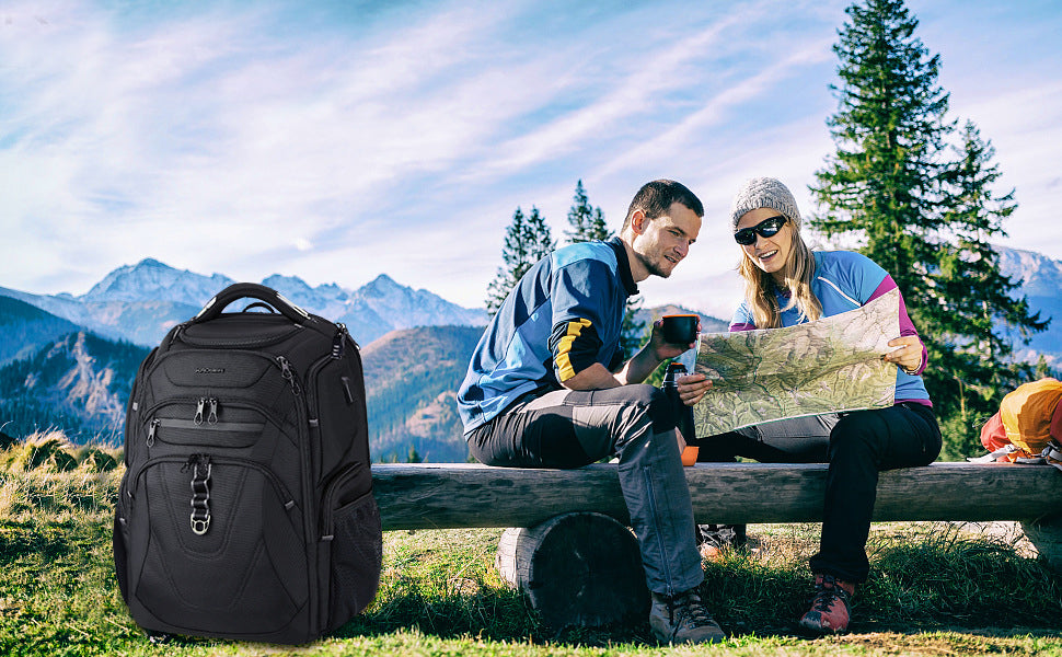 The TrailEase™ Elite Backpack