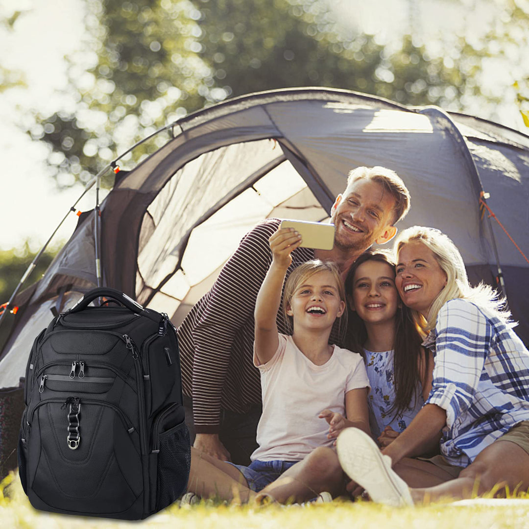 The TrailEase™ Elite Backpack