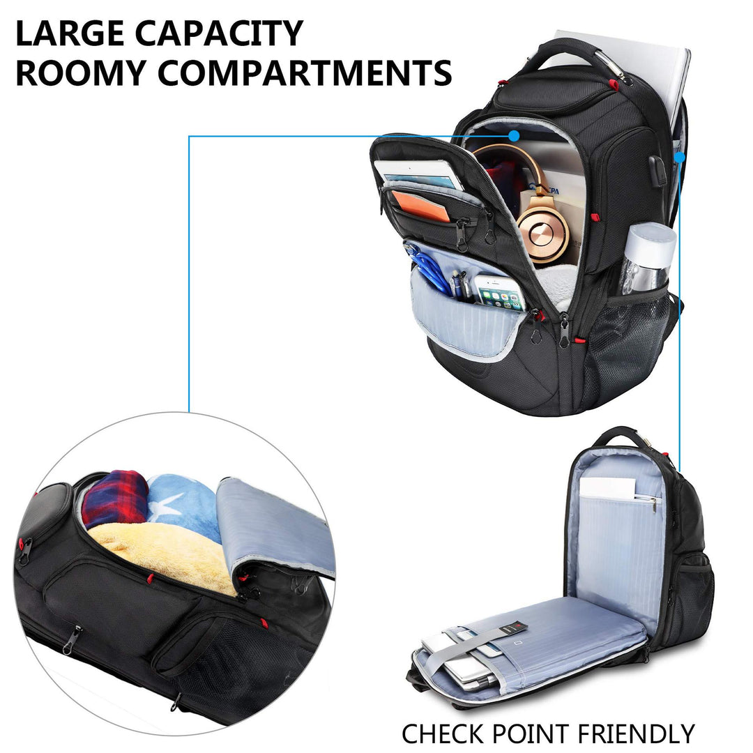 The TrailEase™ Elite Backpack