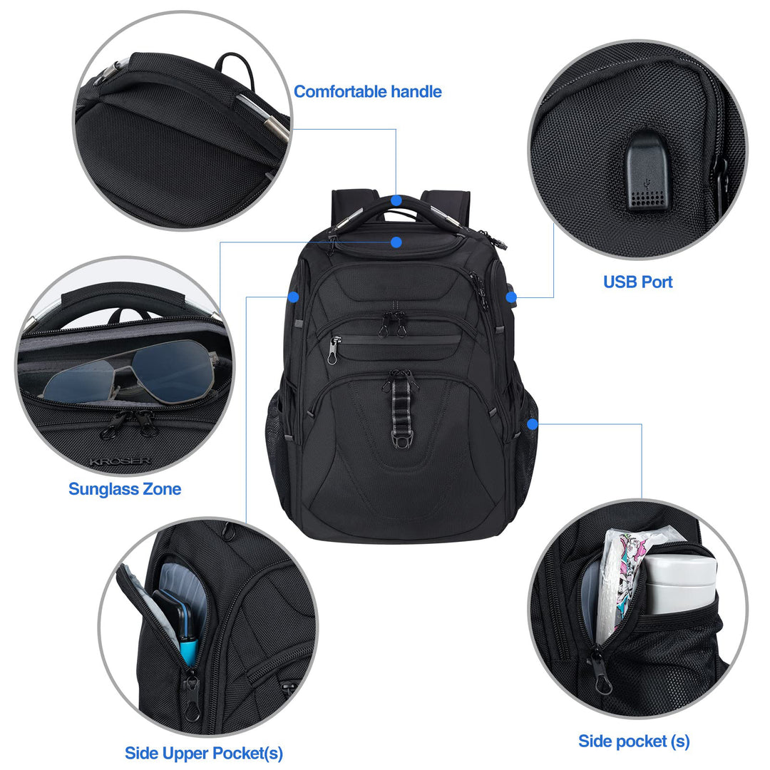 The TrailEase™ Elite Backpack