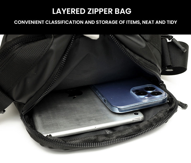 The TrailLuxeX™ NexGen Bag