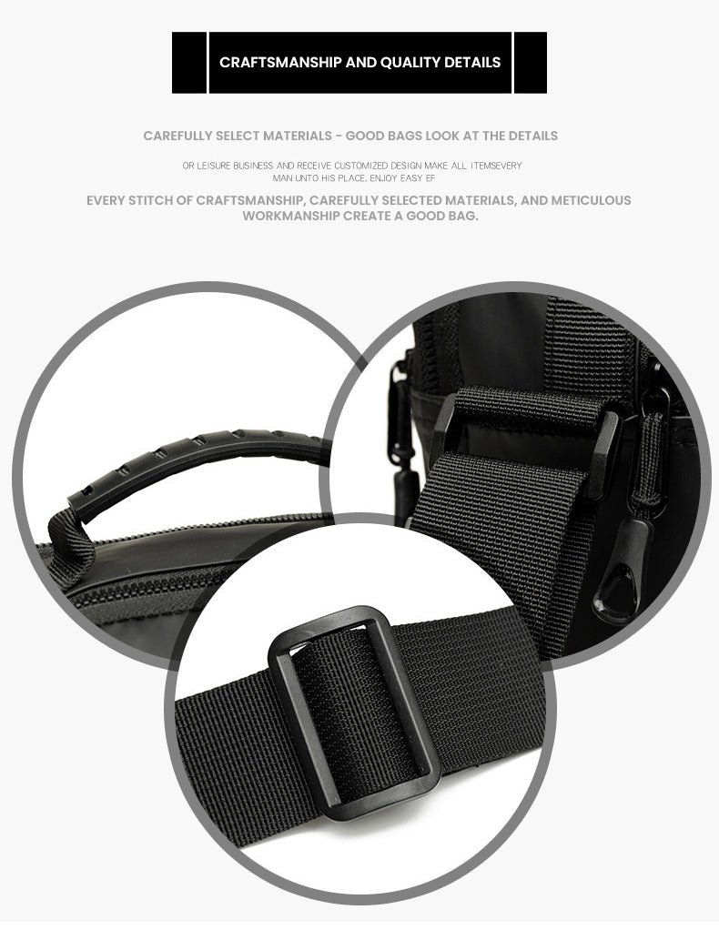 The TrailLuxeX™ NexGen Bag