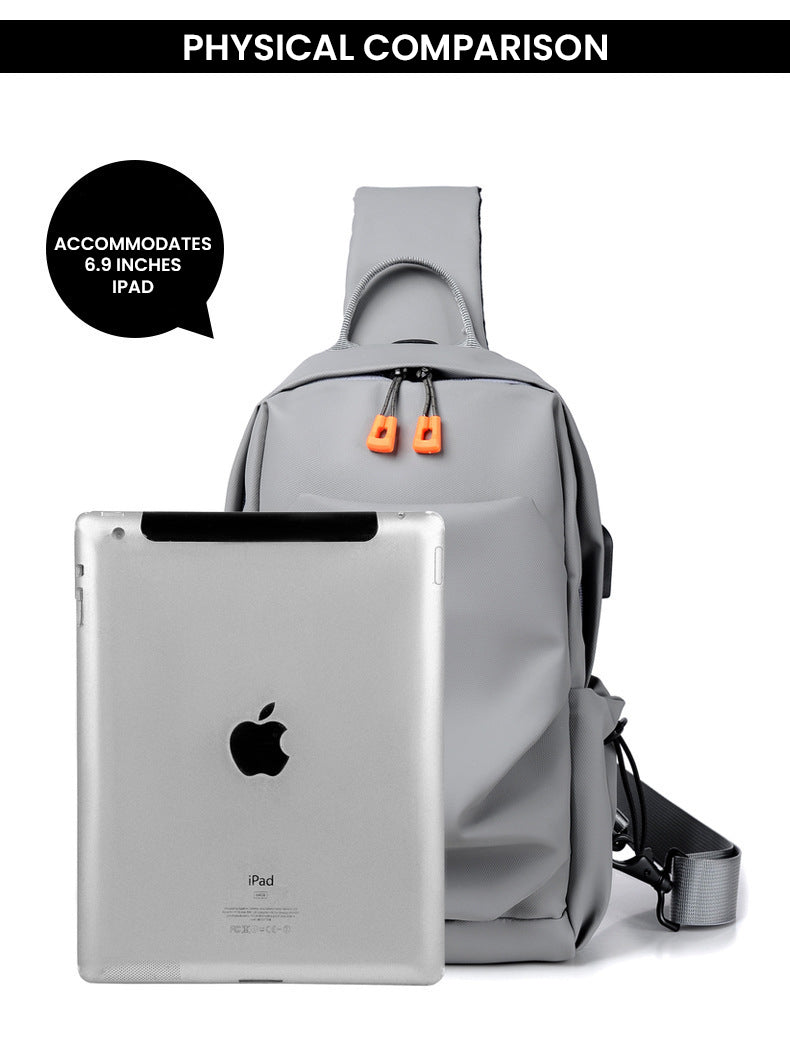 The TrailNomadX™ Plus Bag