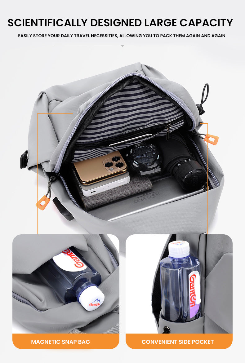 The TrailNomadX™ Plus Bag