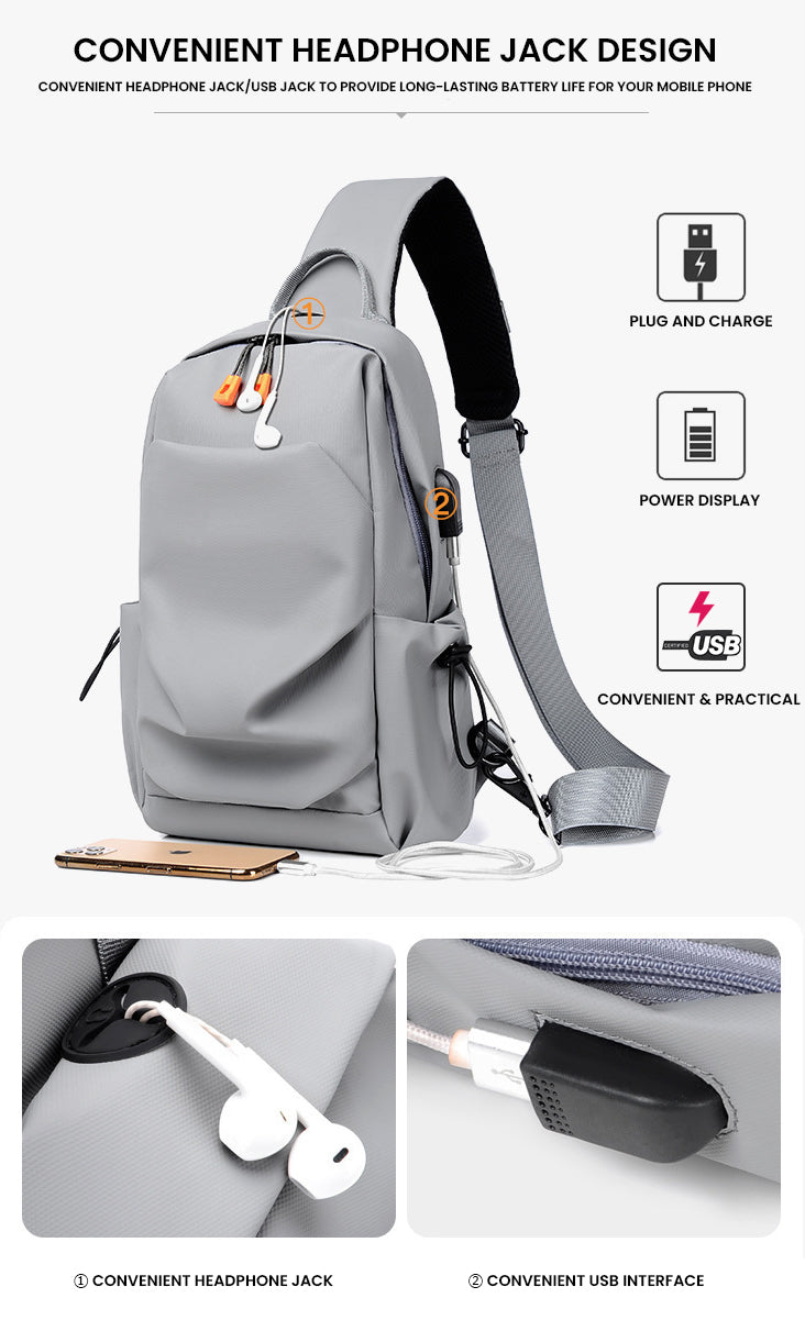 The TrailNomadX™ Plus Bag