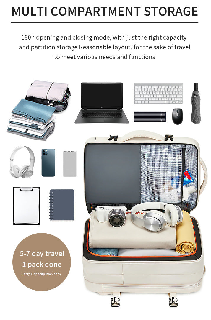 The TrailPod™ Prime Backpack