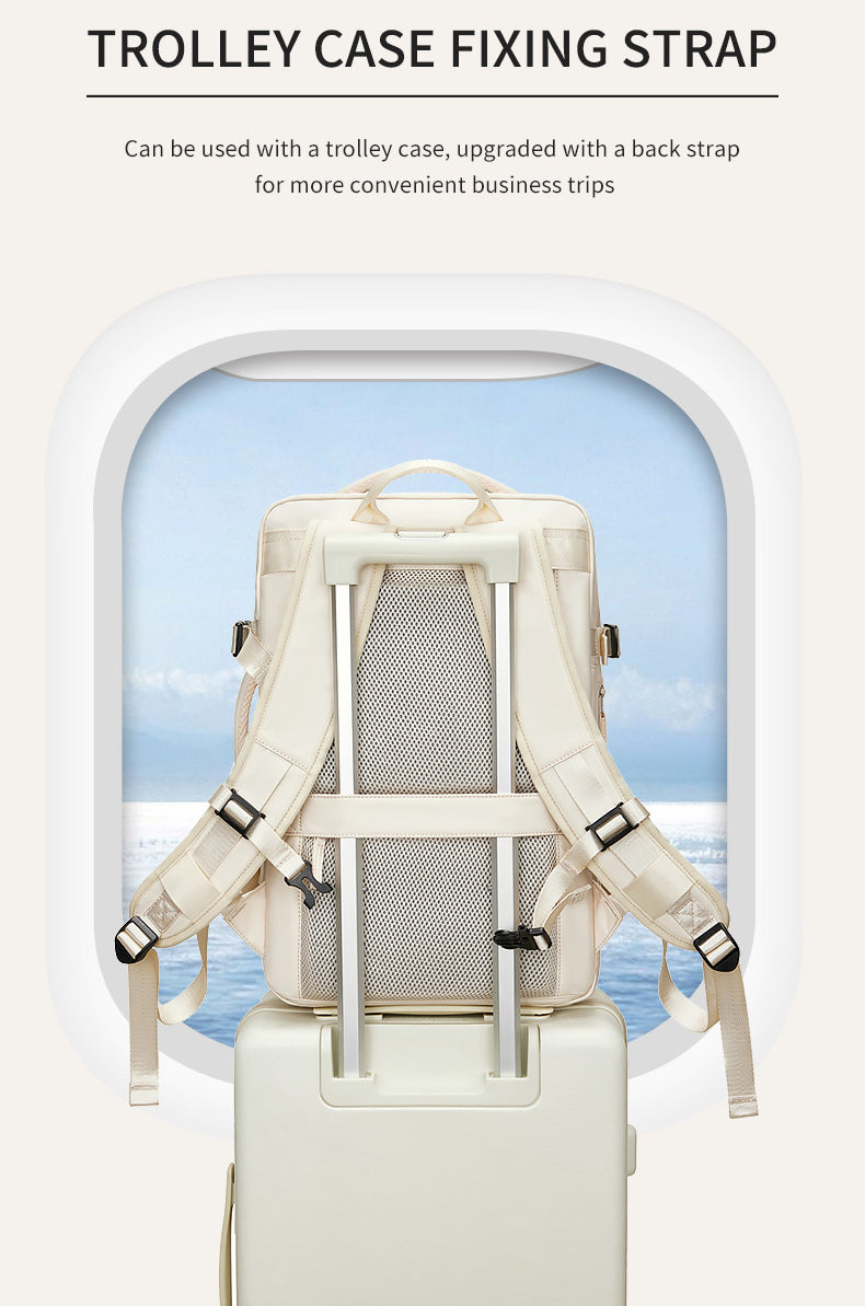 The TrailPod™ Prime Backpack
