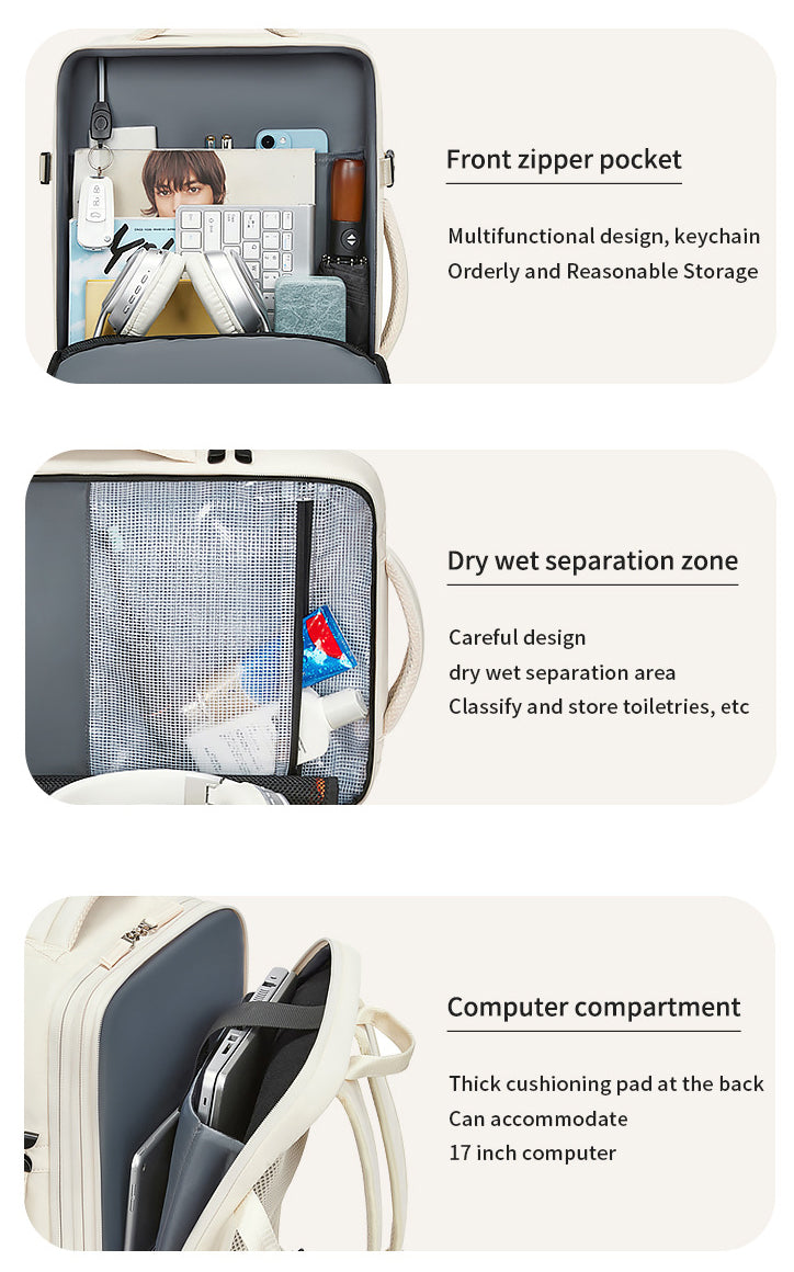 The TrailPod™ Prime Backpack
