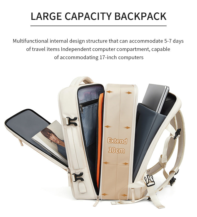 The TrailPod™ Prime Backpack