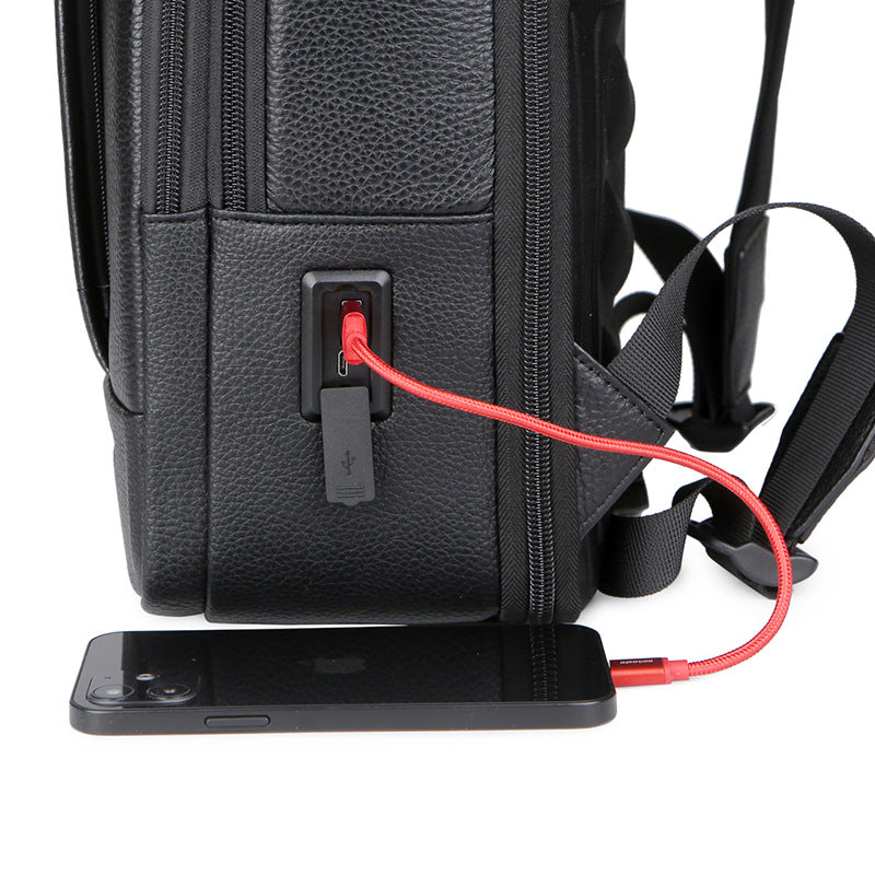 The TrailPulseX™ Platinum Backpack
