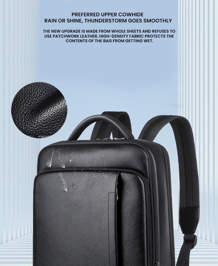 The TrailPulseX™ Platinum Backpack
