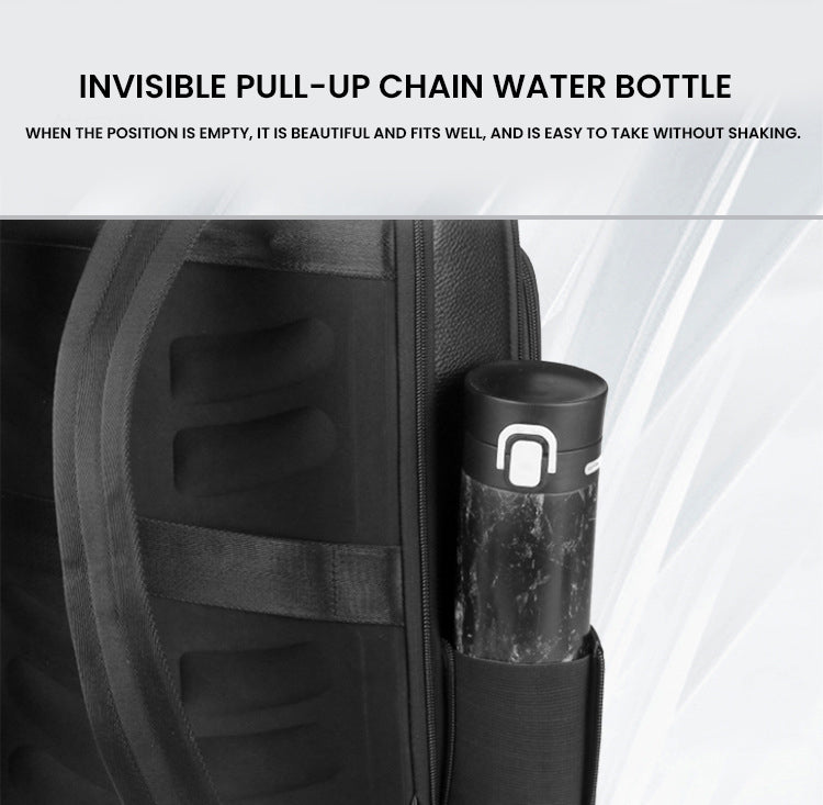 The TrailPulseX™ Platinum Backpack