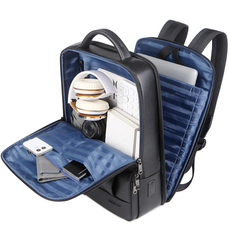 The TrailPulseX™ Platinum Backpack