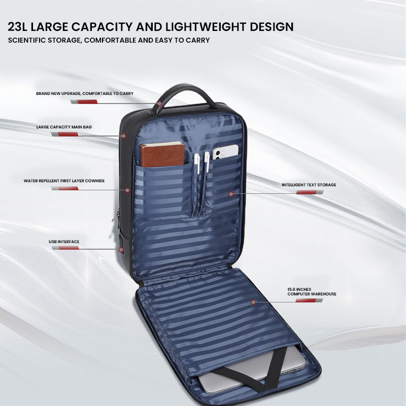 The TrailPulseX™ Platinum Backpack