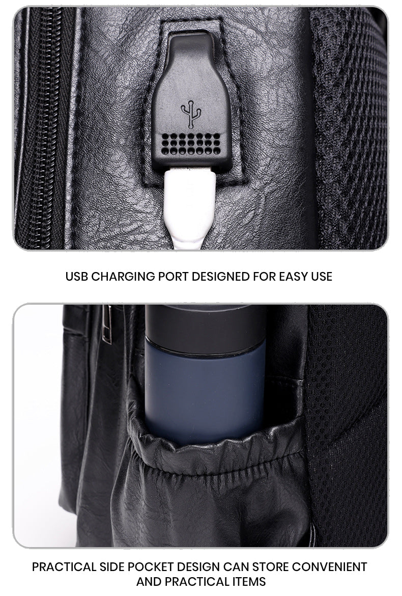 The TrailPulse™ Plus Backpack