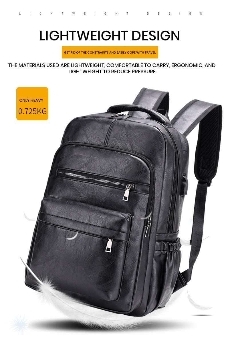 The TrailPulse™ Plus Backpack