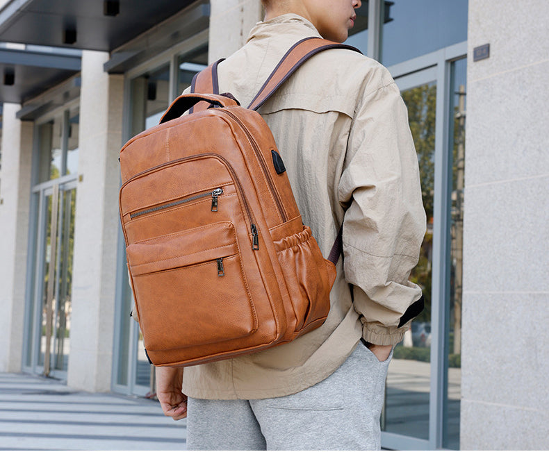 The TrailPulse™ Plus Backpack