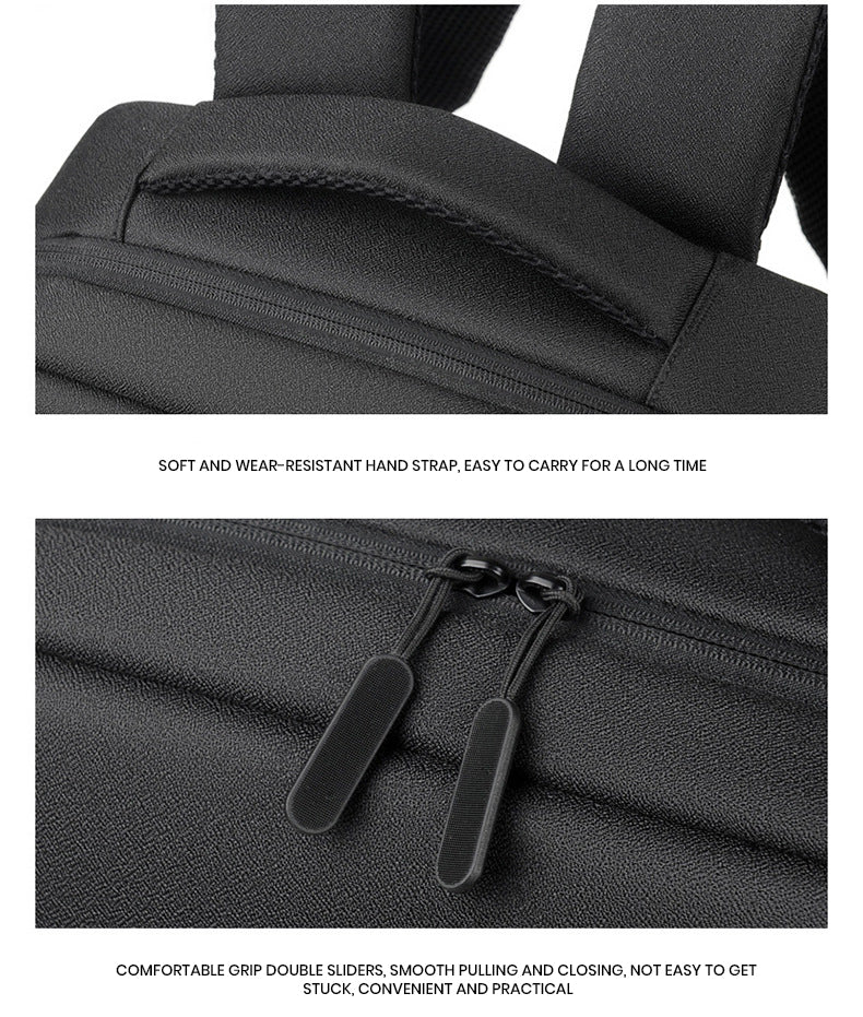 The TrailTech™ Platinum Backpack
