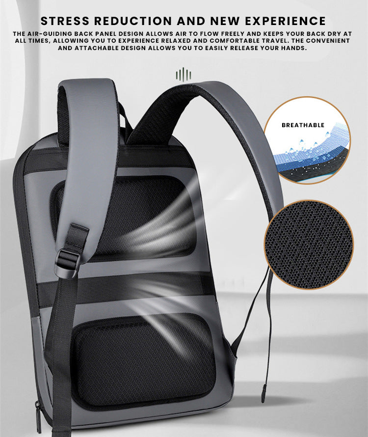 The TrailTrekX™ Ultra Backpack