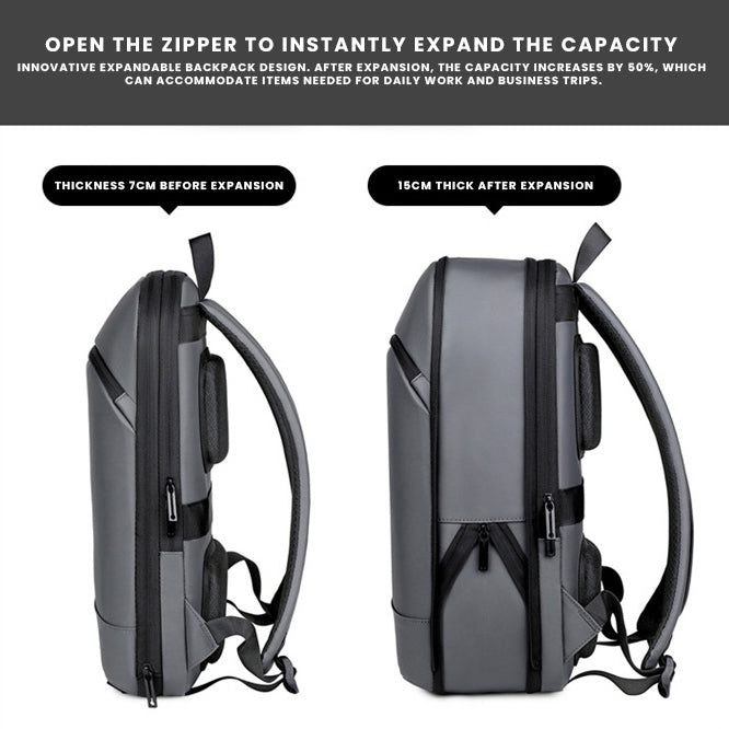 The TrailTrekX™ Ultra Backpack