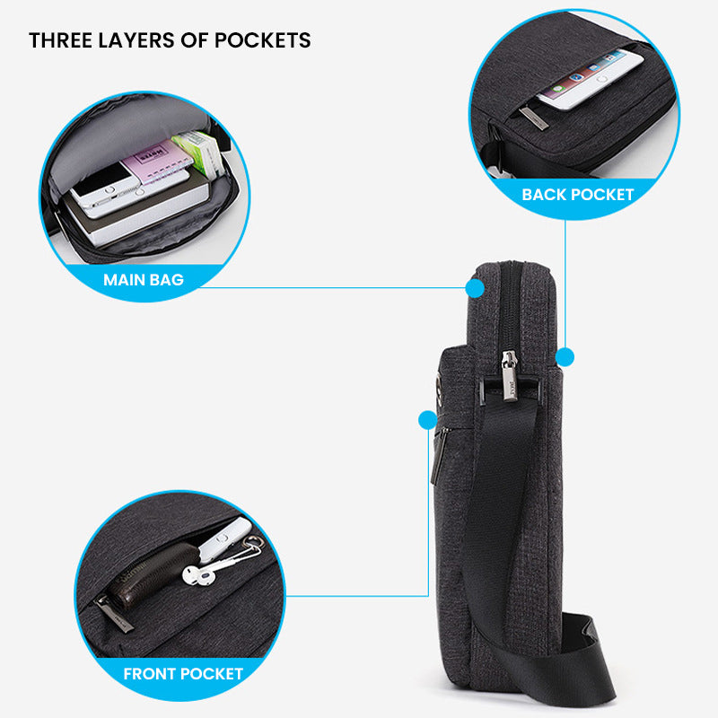 The TrailWaveX™ Prestige Bag