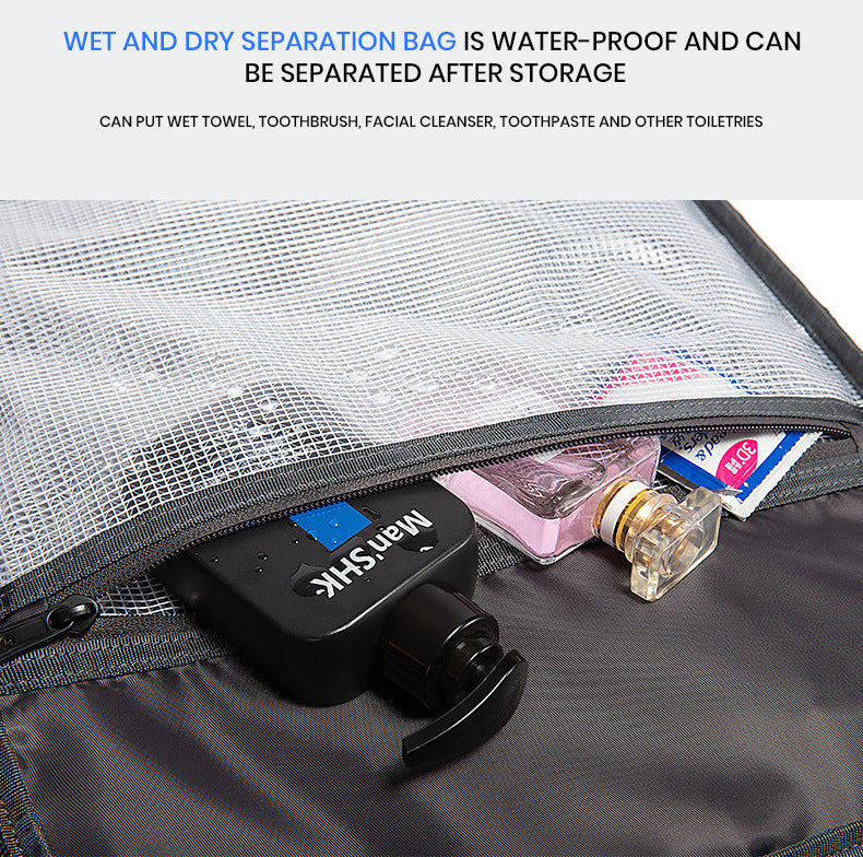The Translucent™ Prestige Backpack