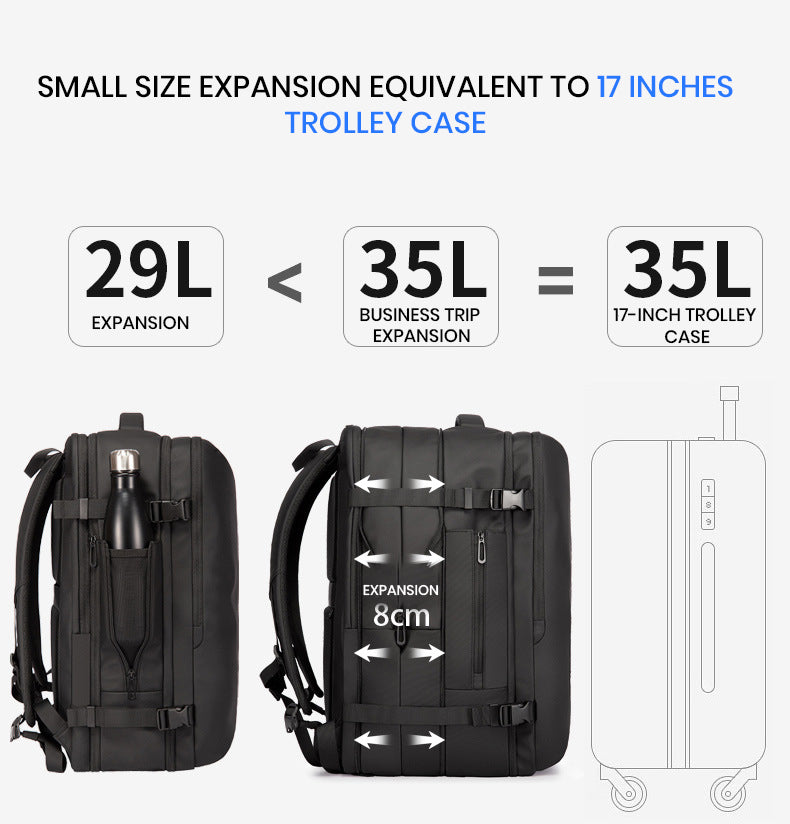 The Translucent™ Prestige Backpack
