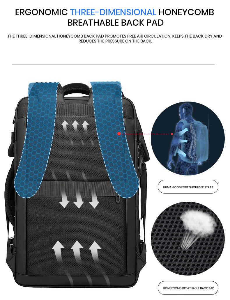 The Translucent™ Prestige Backpack