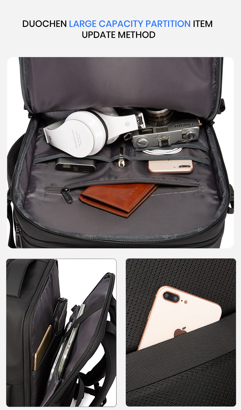 The Translucent™ Prestige Backpack