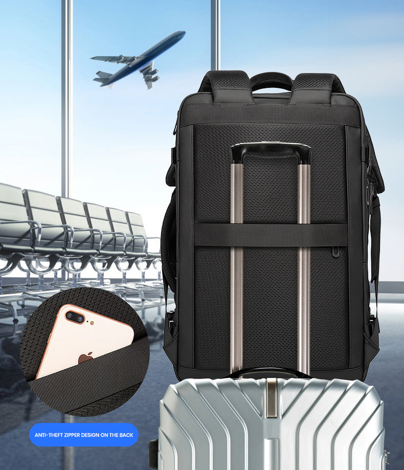 The Translucent™ Prestige Backpack