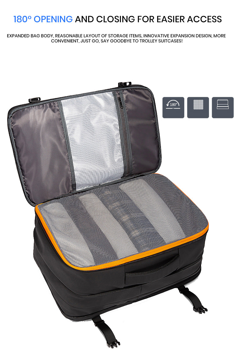 The Translucent™ Prestige Backpack