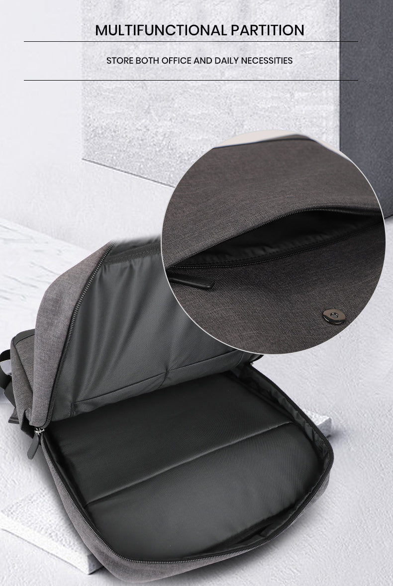 The Transparadise™ Platinum Backpack