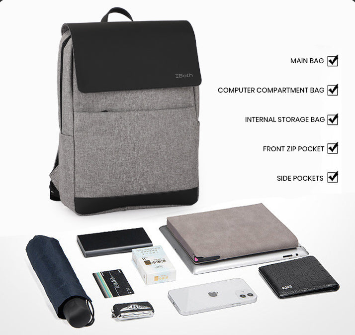 The Transparadise™ Platinum Backpack