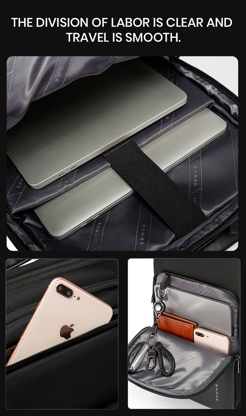 The Transparence™ Xtreme Backpack