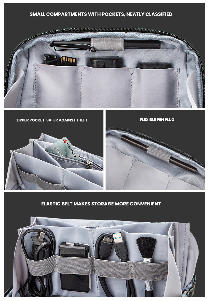 The TrekJolt™ Prime Bag