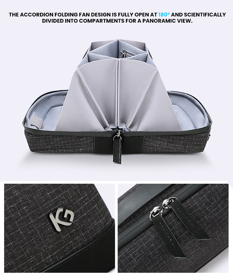 The TrekJolt™ Prime Bag