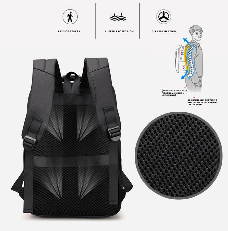 The TrekMist™ Prestige Backpack