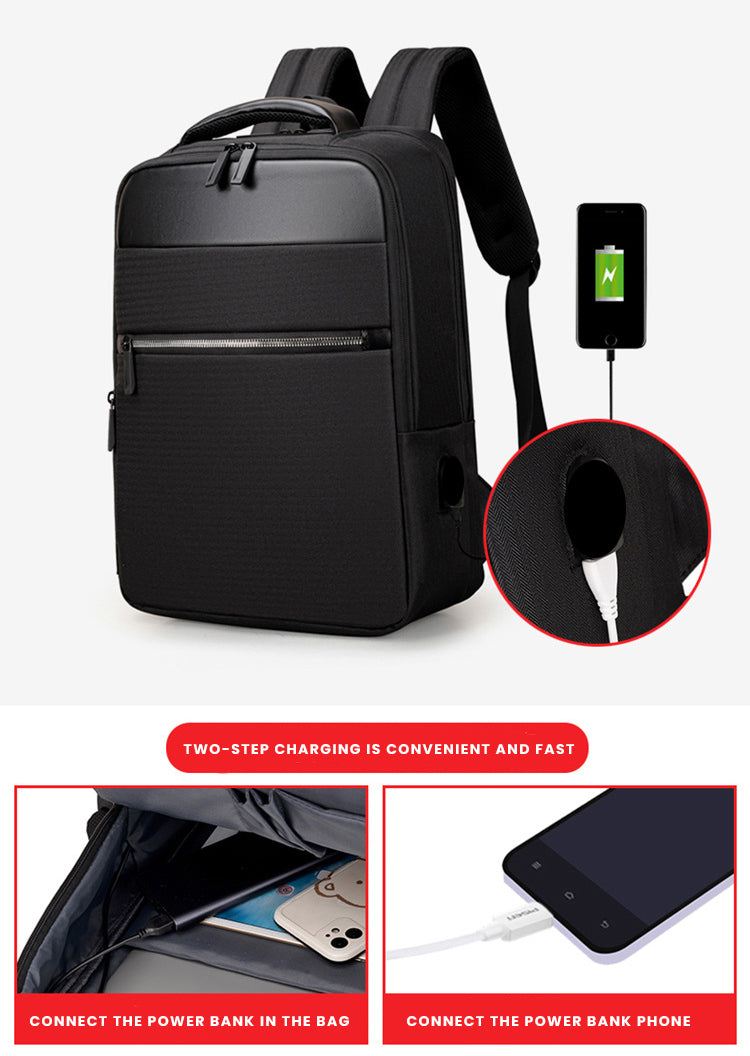 The TrekMist™ Prestige Backpack