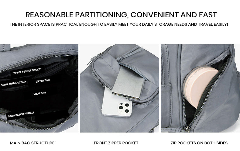 The TrekSync™ ProX Backpack