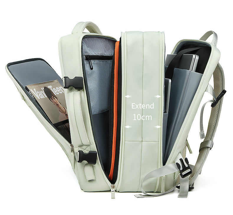 The TrekZip™ Xtreme Backpack