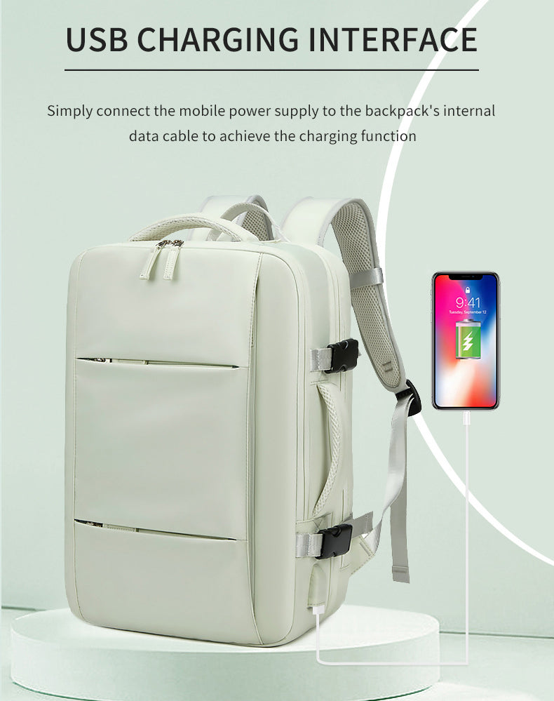 The TrekZip™ Xtreme Backpack