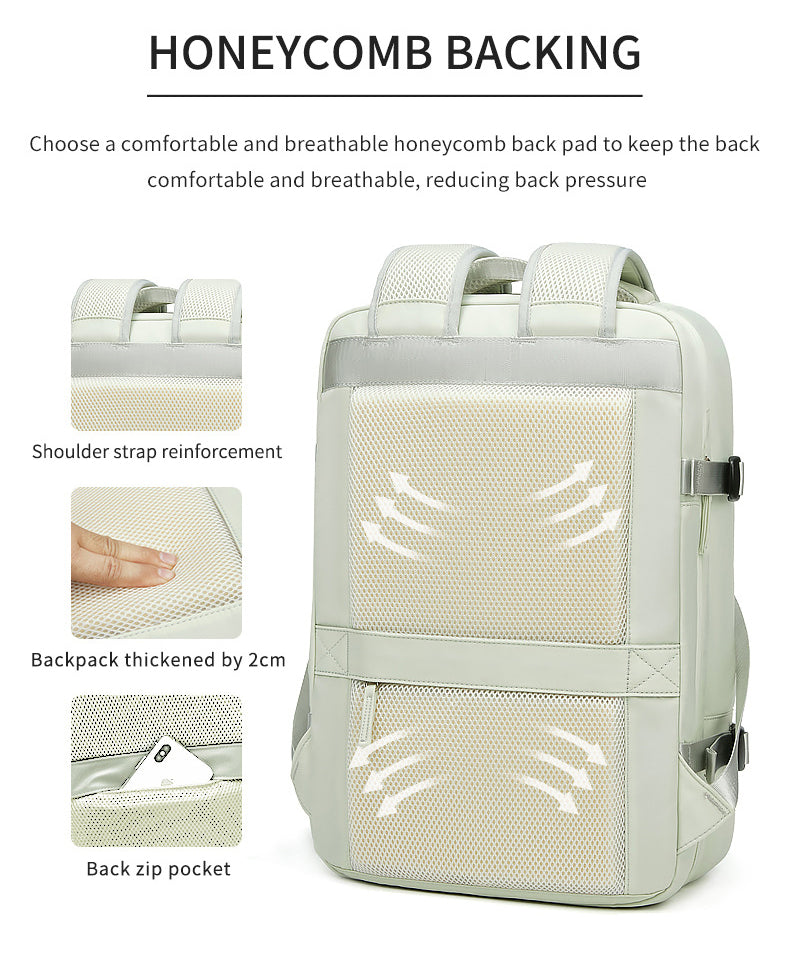 The TrekZip™ Xtreme Backpack