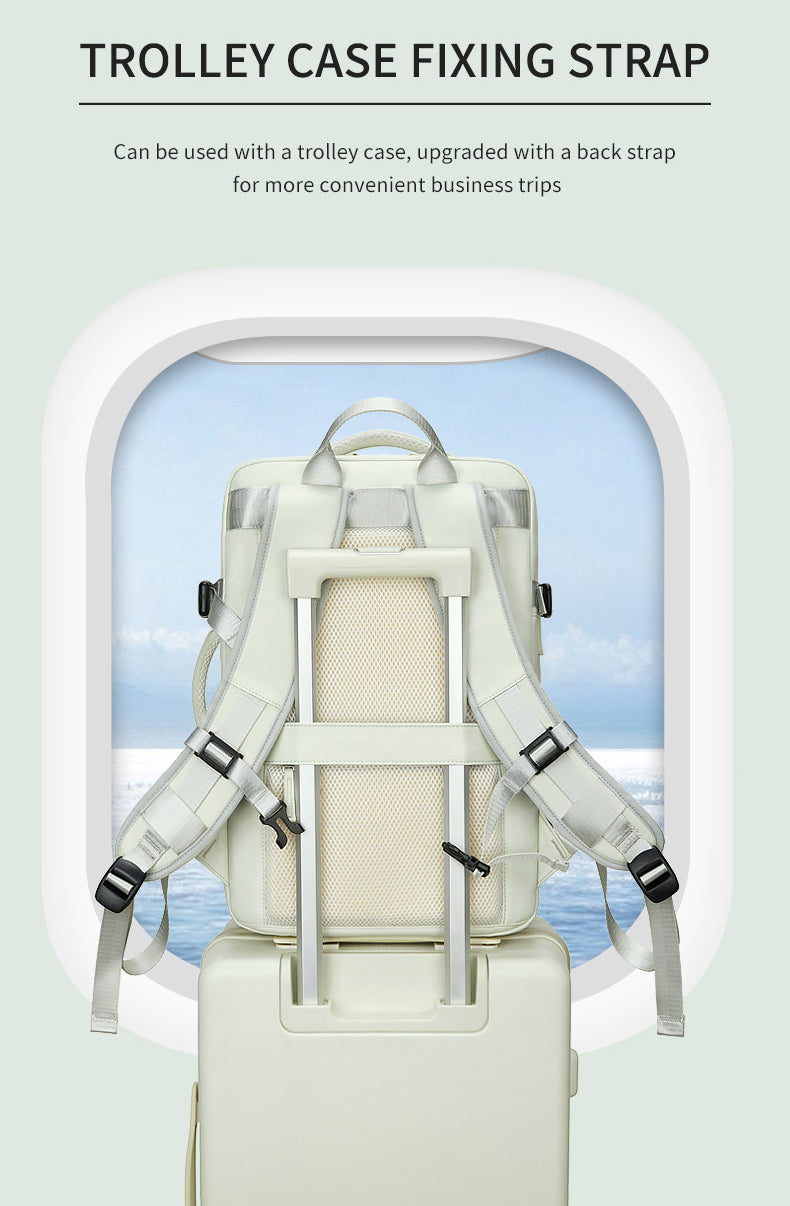 The TrekZip™ Xtreme Backpack