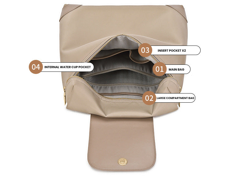The Tsunamis™ ProX Backpack