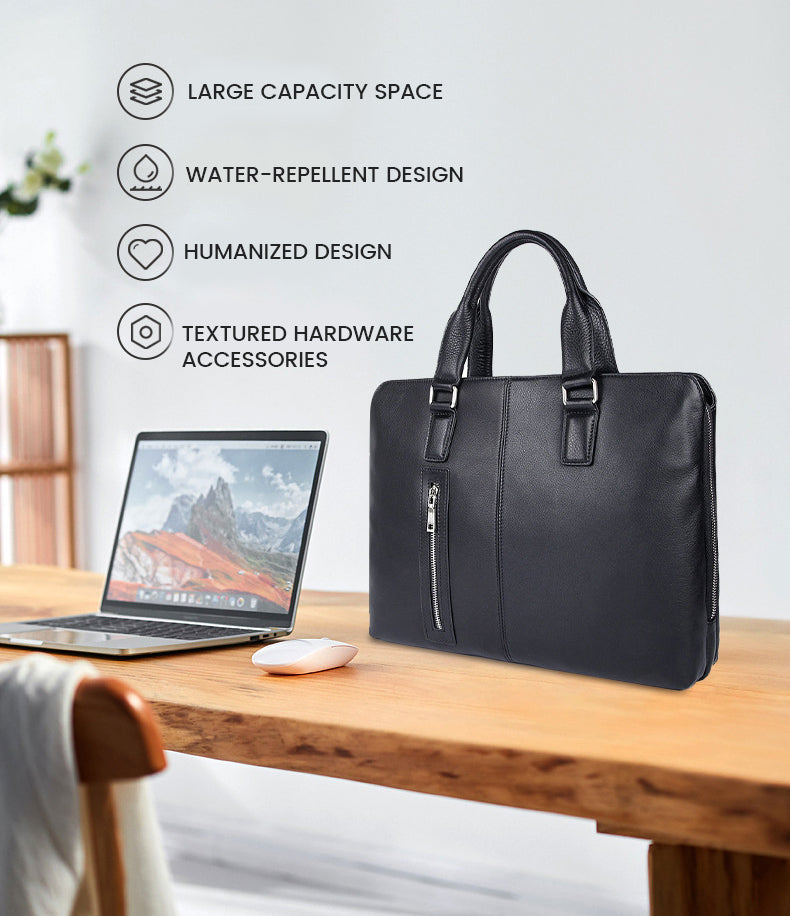 The Tundra™ Turbo Business Bag by Camel Mountain – 9L, Fits Up To 14” Laptop